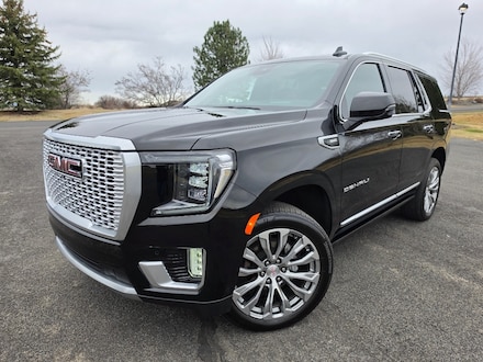 2023 GMC Yukon Denali SUV