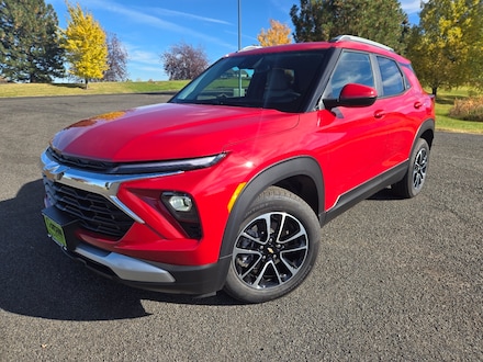 2026 Chevrolet Trailblazer LT SUV