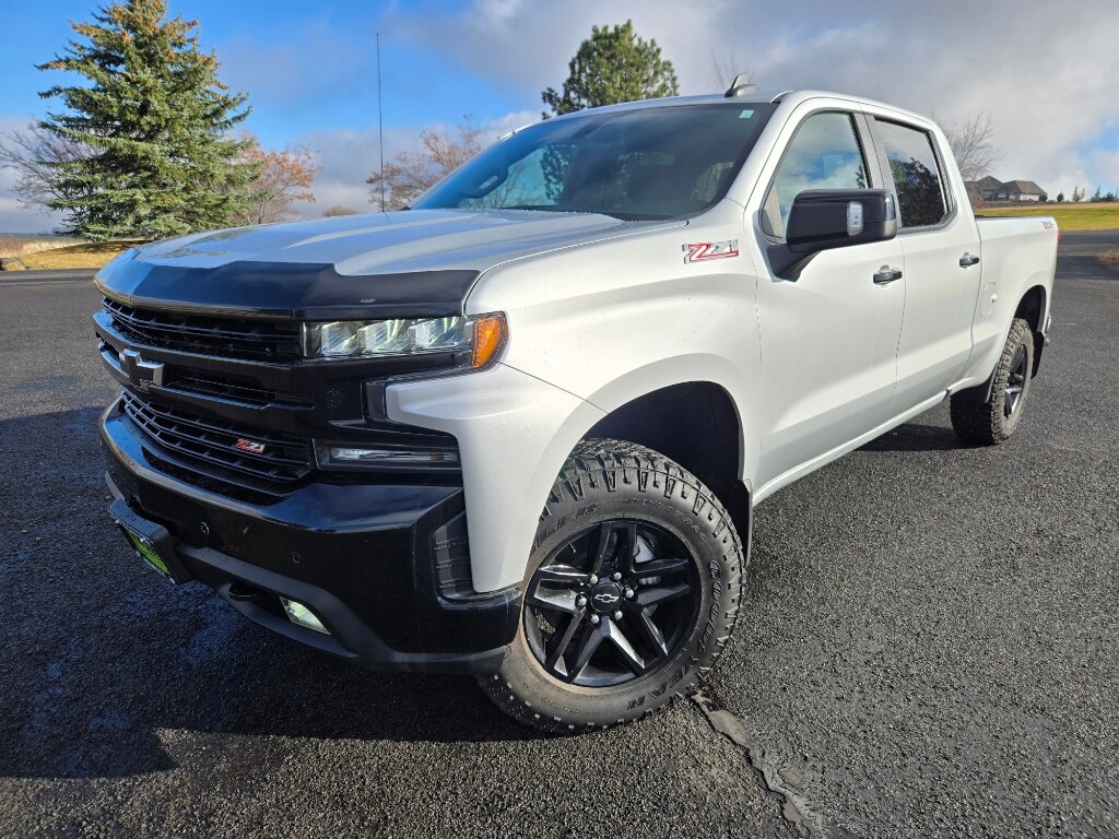2021 Chevrolet Silverado 1500 LT Trail Boss's photo