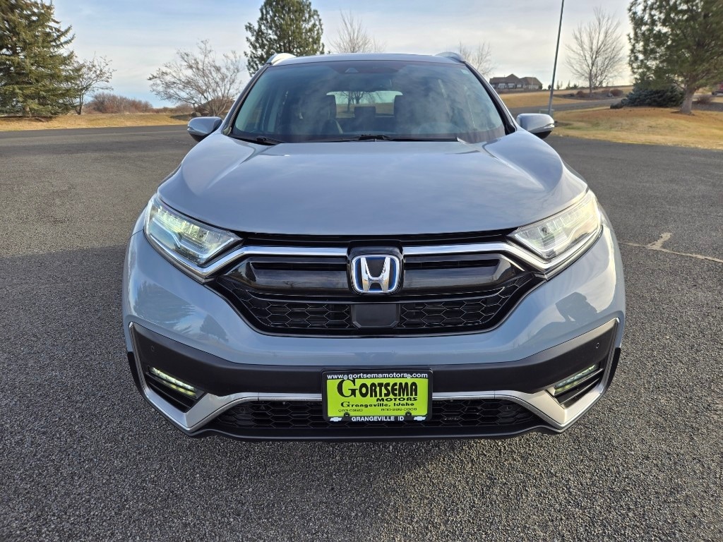 Used 2022 Honda CR-V Hybrid Touring SUV