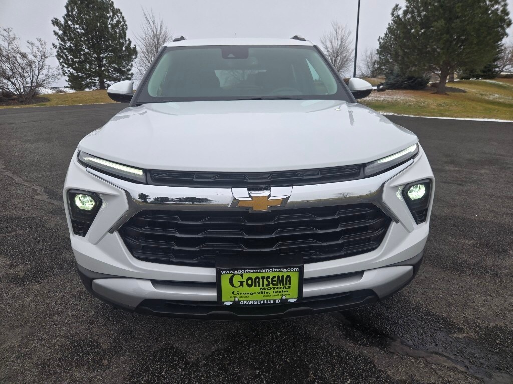 New 2026 Chevrolet Trailblazer LT SUV