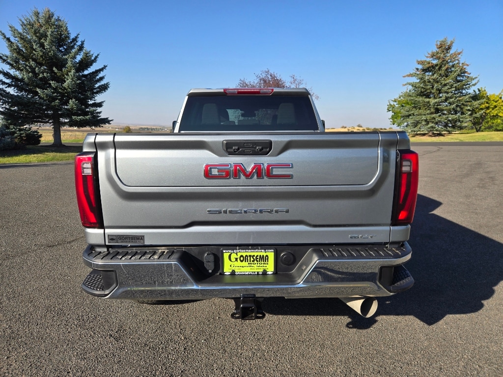 2024 GMC Sierra 3500HD SLT - Photo 7