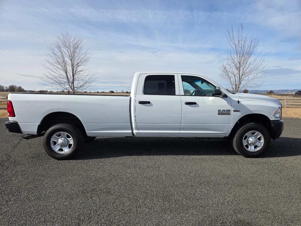 2016 Ram 3500 Tradesman photo 4
