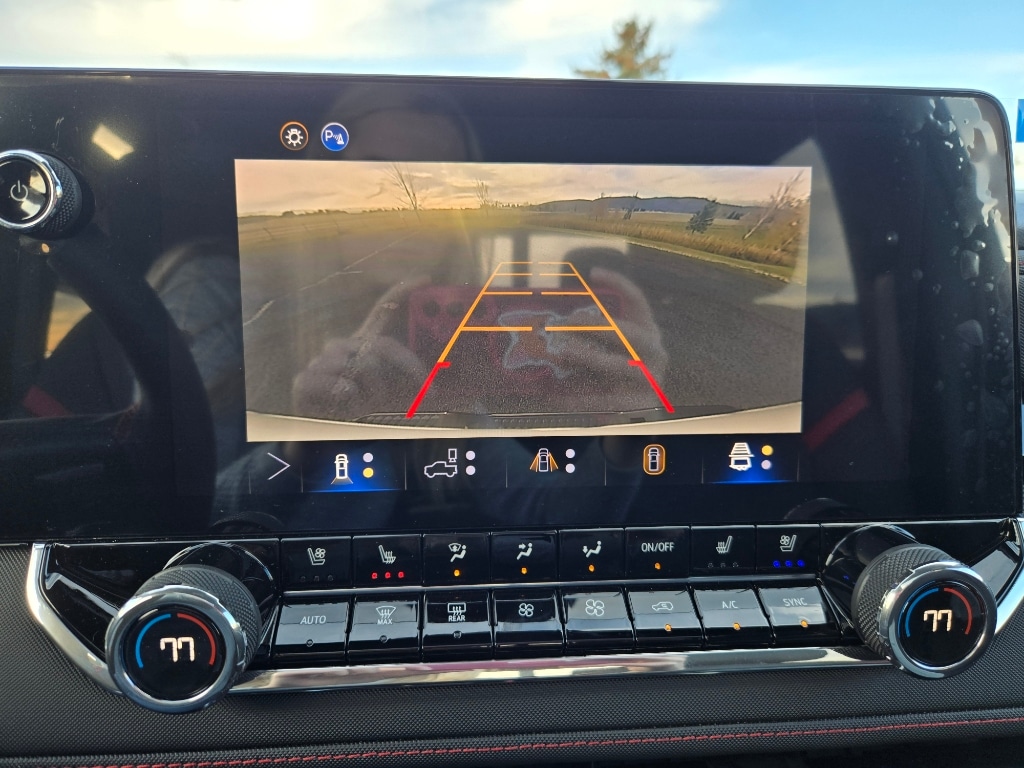 2026 Chevrolet Colorado Z71 - Photo 20