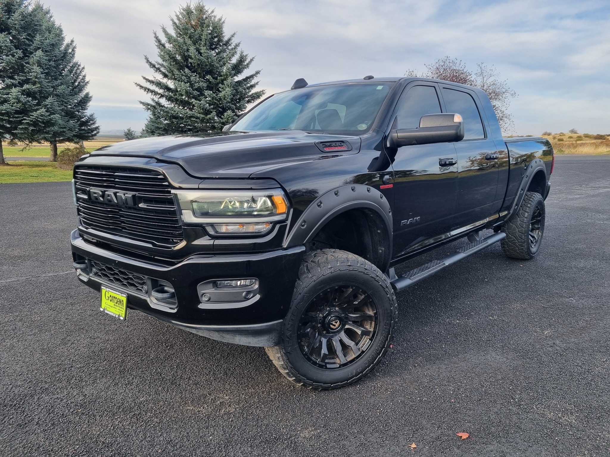 2019 RAM 2500 Pickup Big Horn
