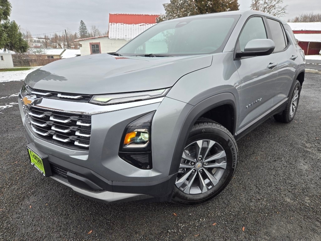 New 2026 Chevrolet Equinox LT SUV