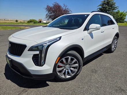 2021 CADILLAC XT4 Sport SUV