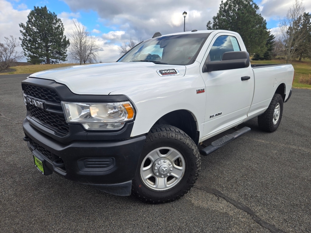 2019 RAM Ram 3500 Pickup Tradesman's photo