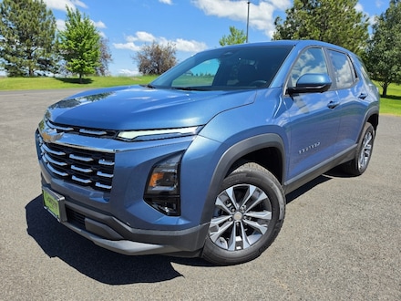 2026 Chevrolet Equinox LT SUV