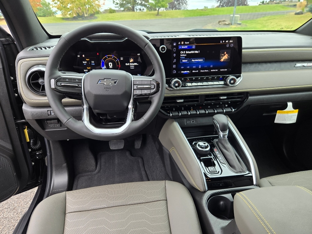 2026 Chevrolet Colorado ZR2 - Photo 15