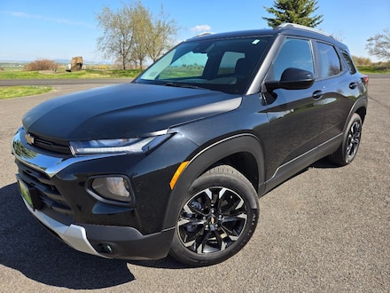 2022 Chevrolet Trailblazer LT SUV