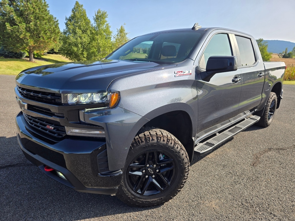 2022 Chevrolet Silverado 1500 Limited LT Trail Boss's photo