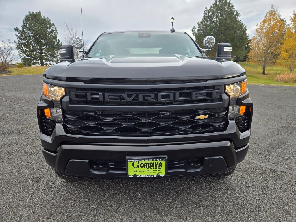 New 2026 Chevrolet Silverado 1500 WT Truck