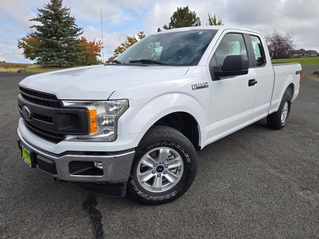 Used 2020 Ford F-150 XL Truck SuperCab Styleside