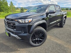 2025 Chevrolet Colorado Trail Boss Truck