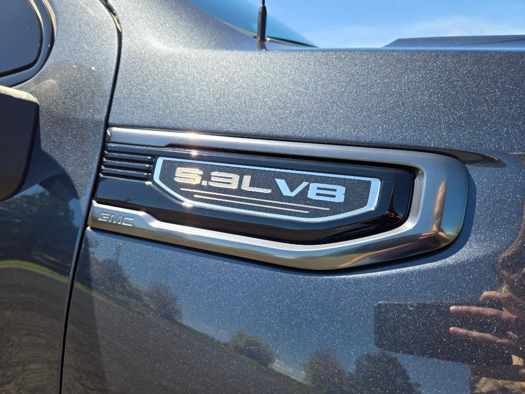 2021 Gmc Sierra 1500 AT4 photo 4