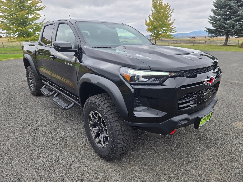 2026 Chevrolet Colorado