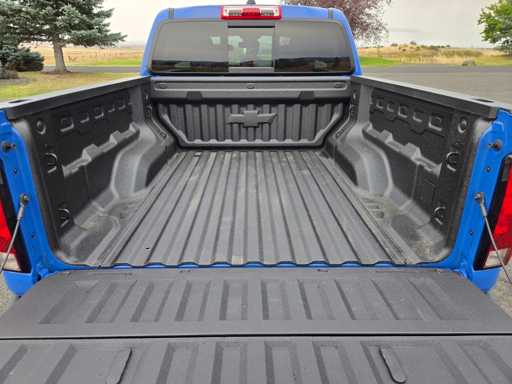 2026 Chevrolet Colorado Trail Boss - Photo 7