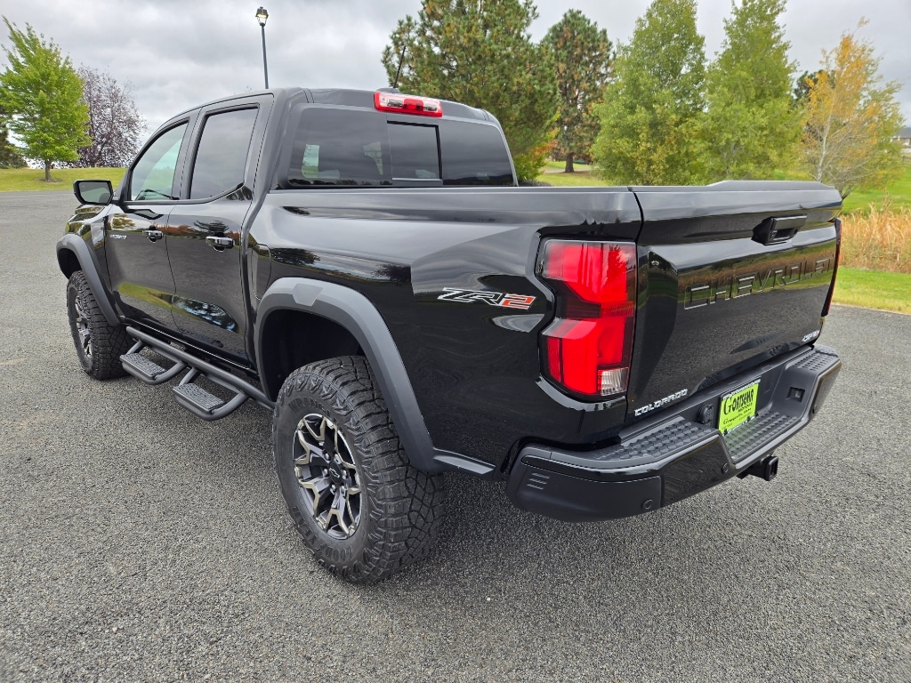 2026 Chevrolet Colorado ZR2 - Photo 9