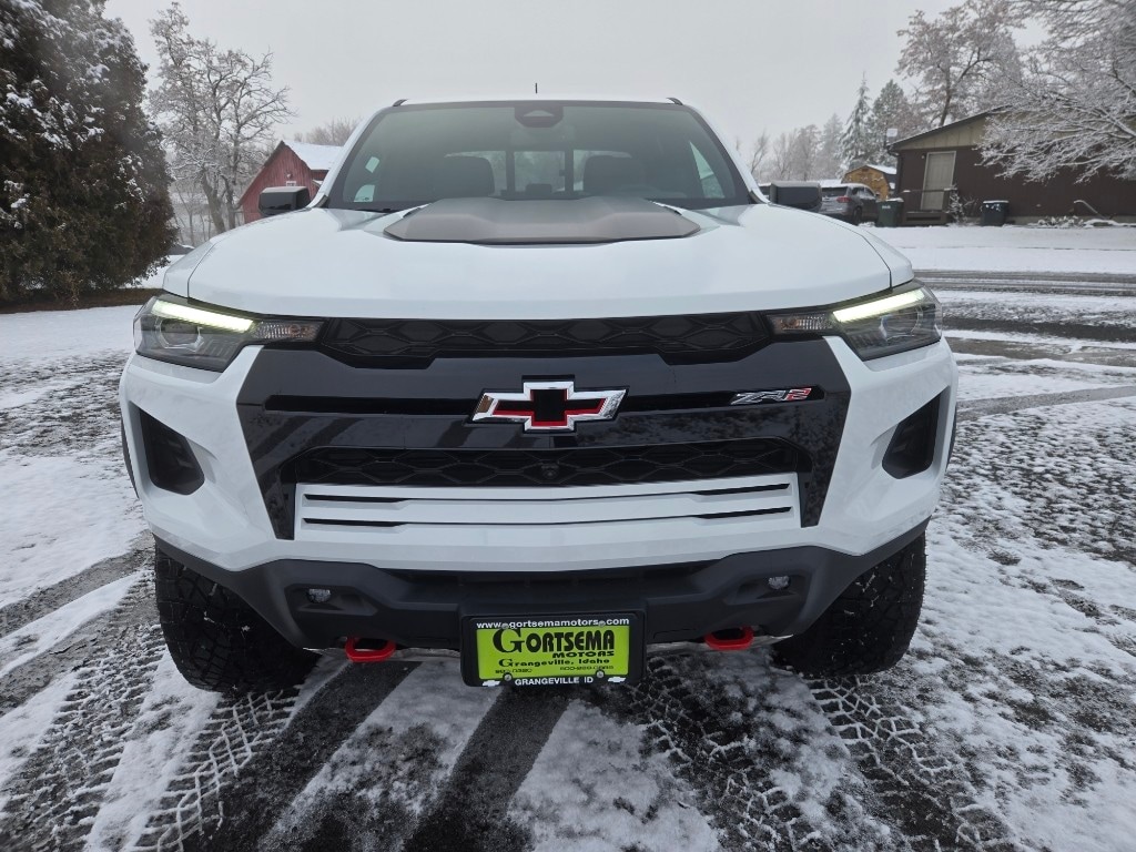 New 2026 Chevrolet Colorado ZR2 Truck