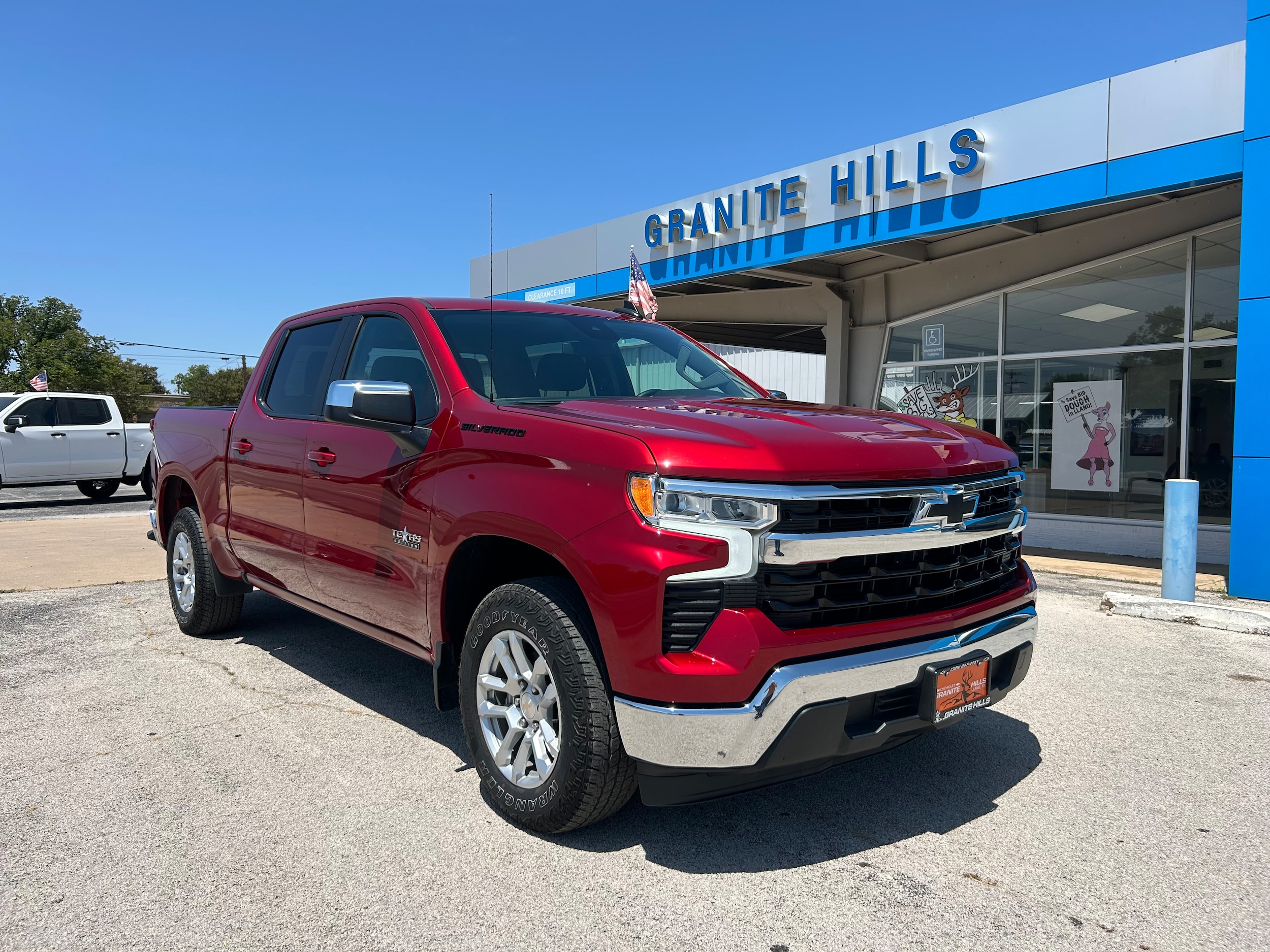 Used 2023 Chevrolet Silverado 1500 LT