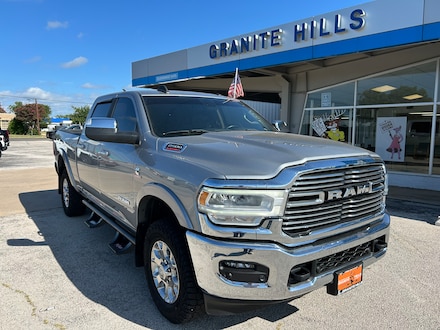 2020 Ram 2500 Laramie