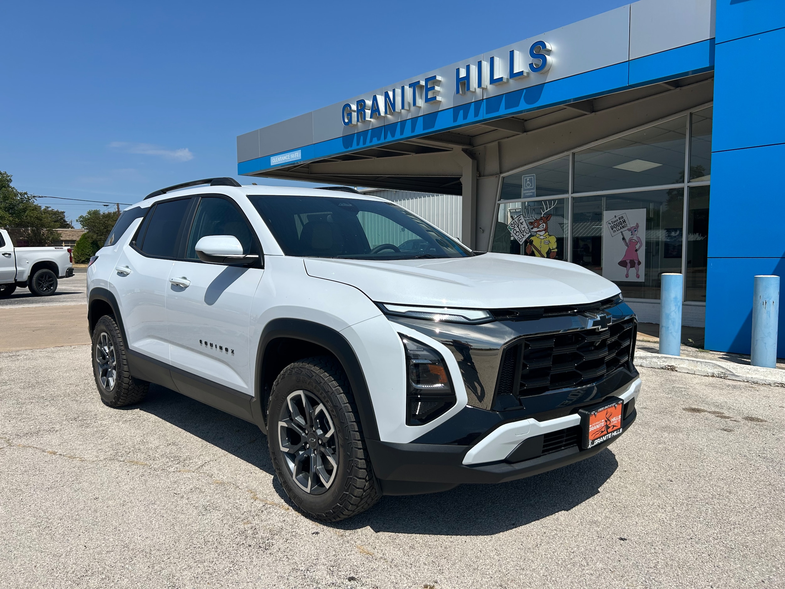 New 2027 Chevrolet Equinox Activ
