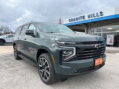 2026 Chevrolet Suburban RST SUV