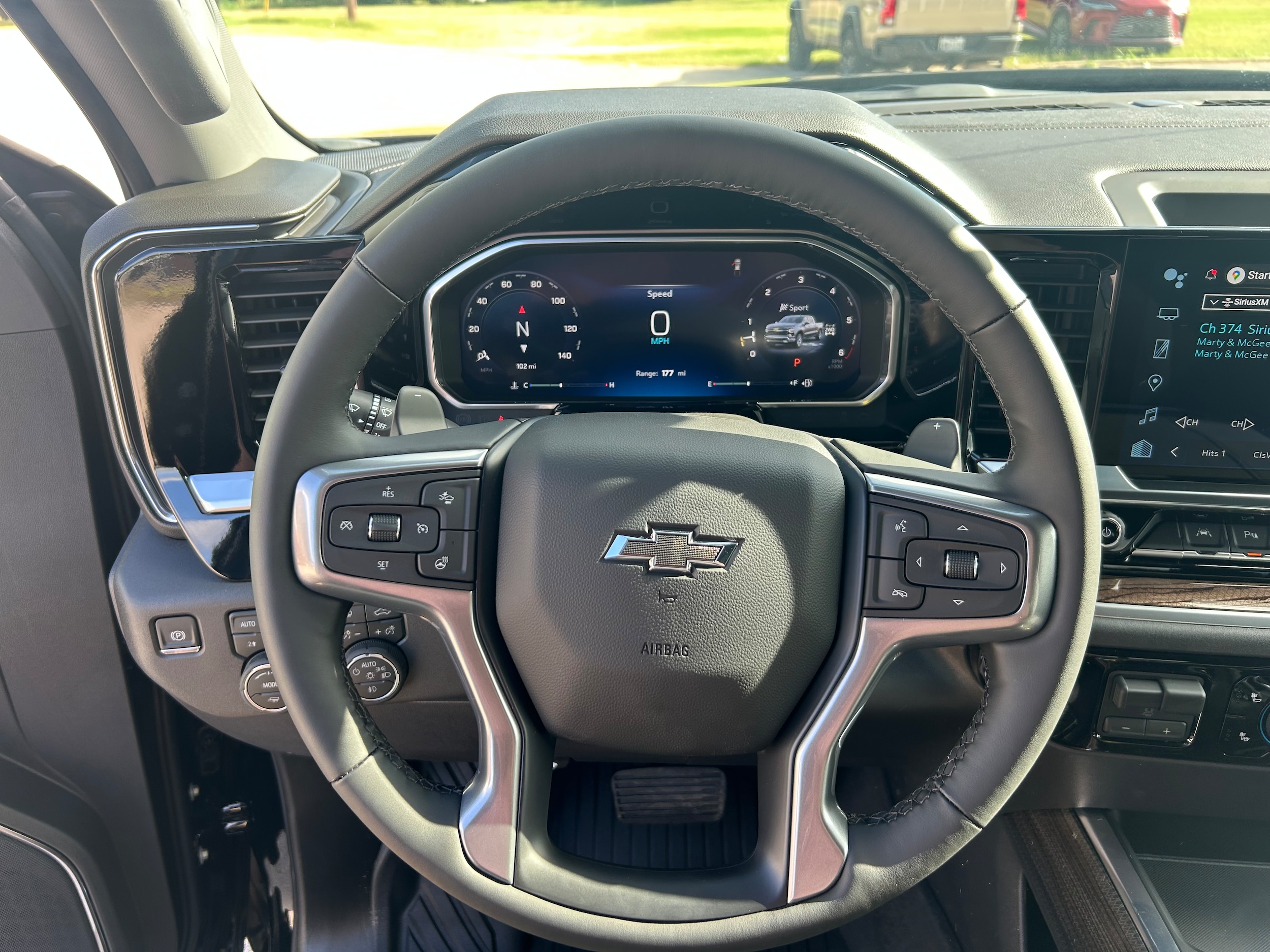 2026 Chevrolet Silverado 1500 RST - Photo 22