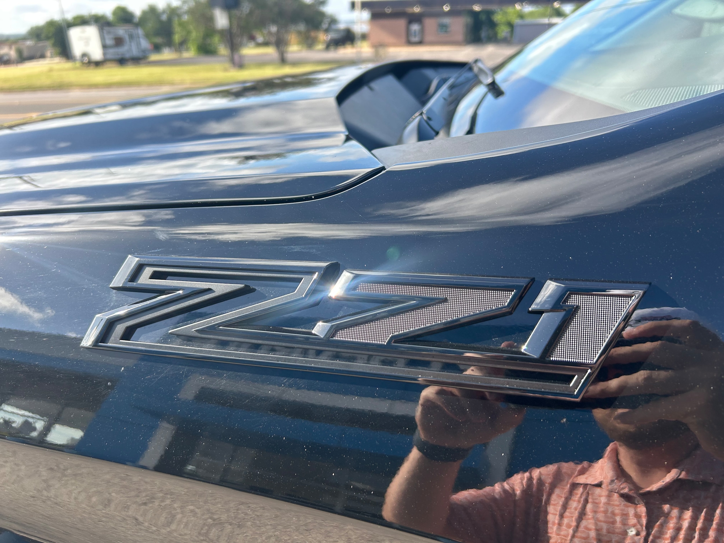 2026 Chevrolet Silverado 1500 RST - Photo 8