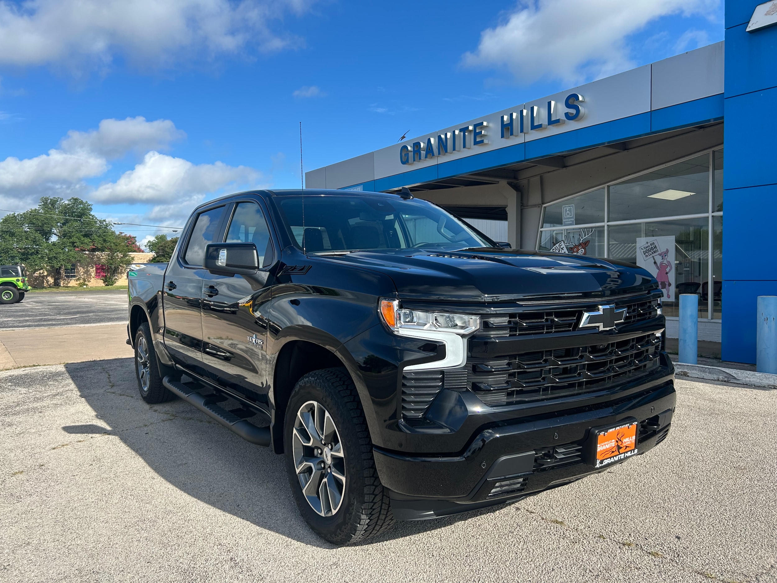 2026 Chevrolet Silverado 1500 Truck 