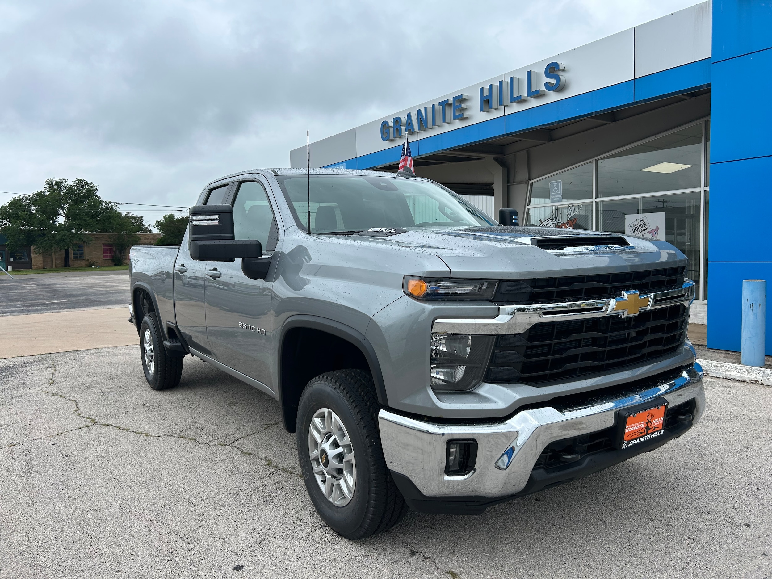 2026 Chevrolet Silverado 2500 HD Truck 