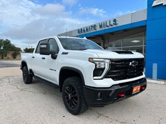 2026 Chevrolet Silverado 2500 HD LTZ Truck
