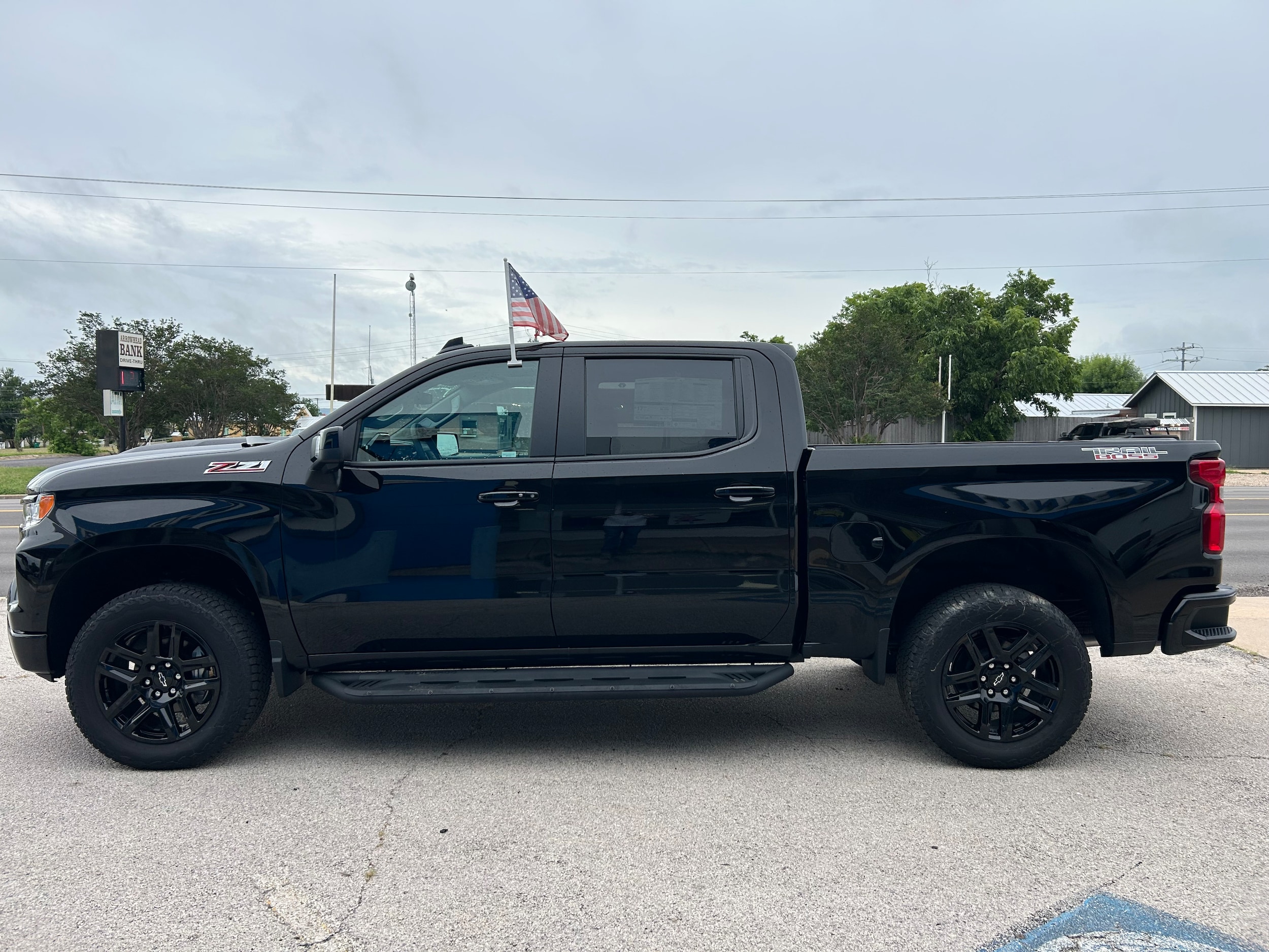 2026 Chevrolet Silverado 1500 LT Trail Boss - Photo 6