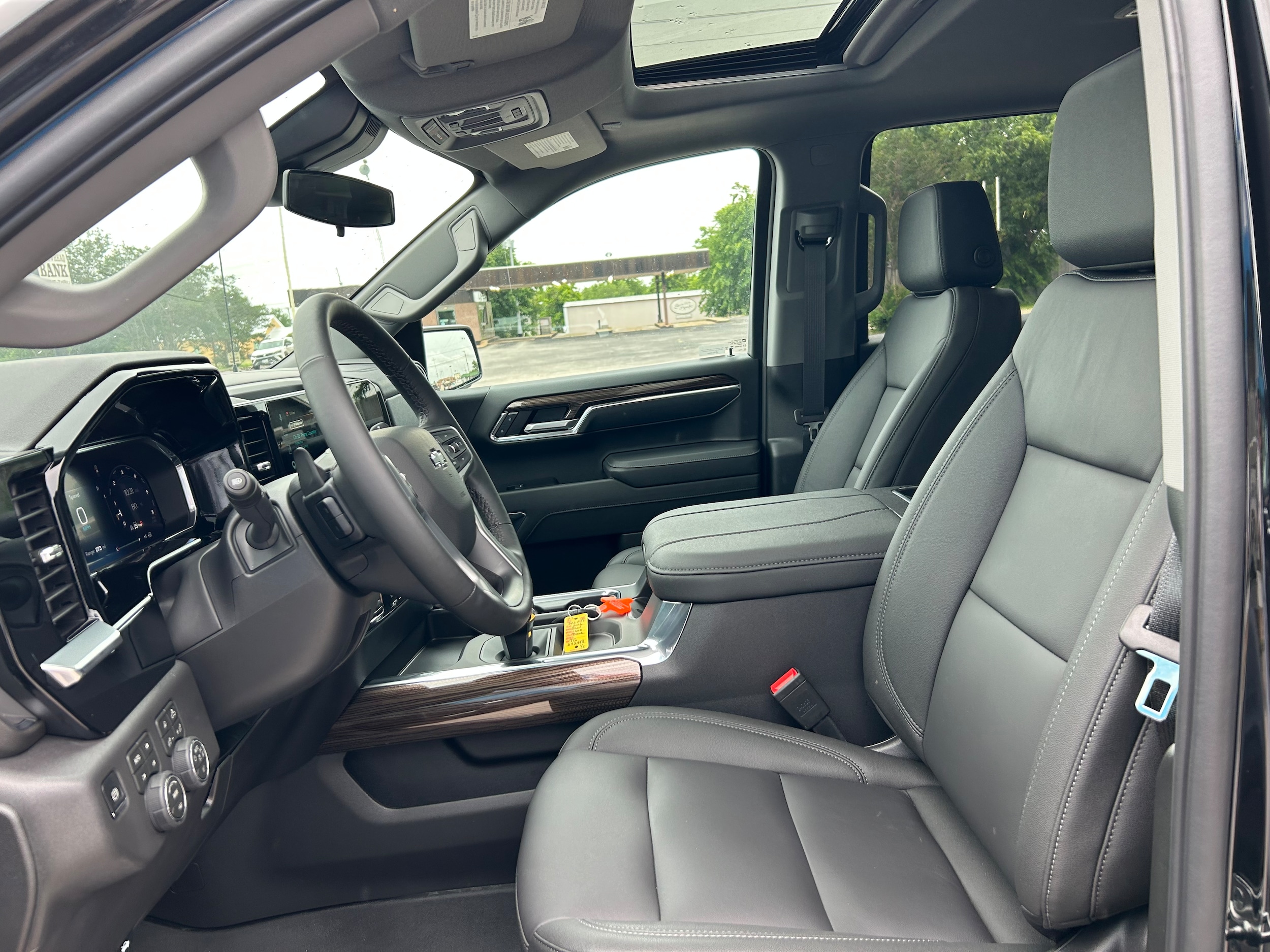 2026 Chevrolet Silverado 1500 LT Trail Boss - Photo 18