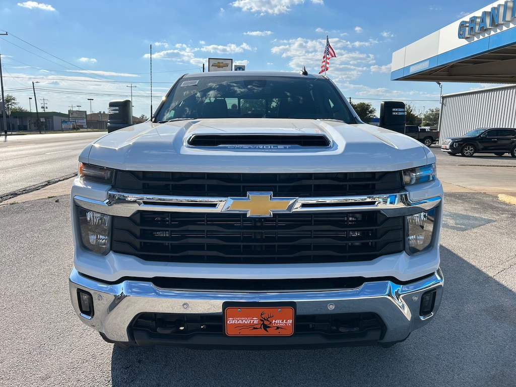 New 2026 Chevrolet Silverado 3500 HD LT Truck