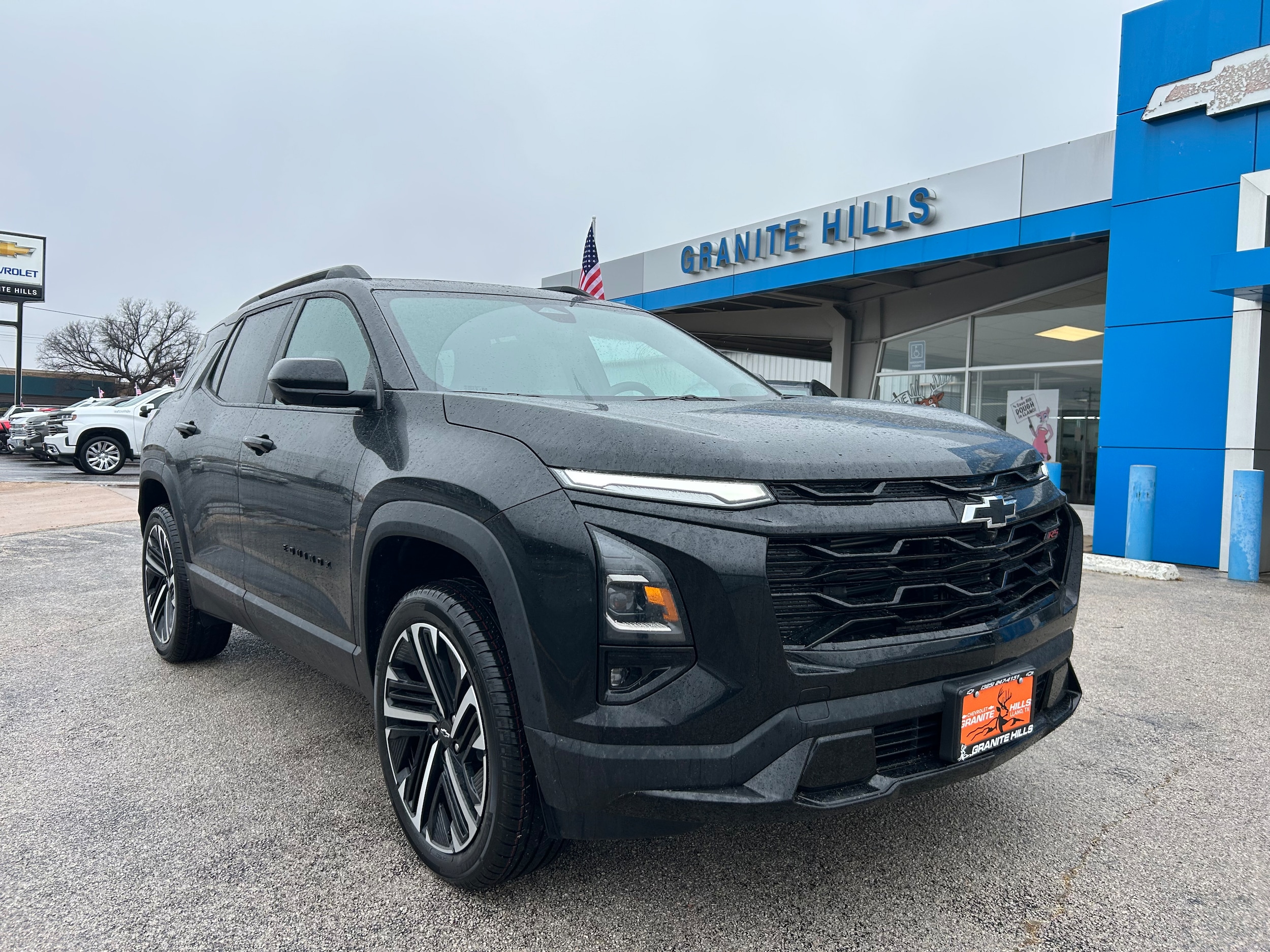 2026 Chevrolet Equinox SUV 