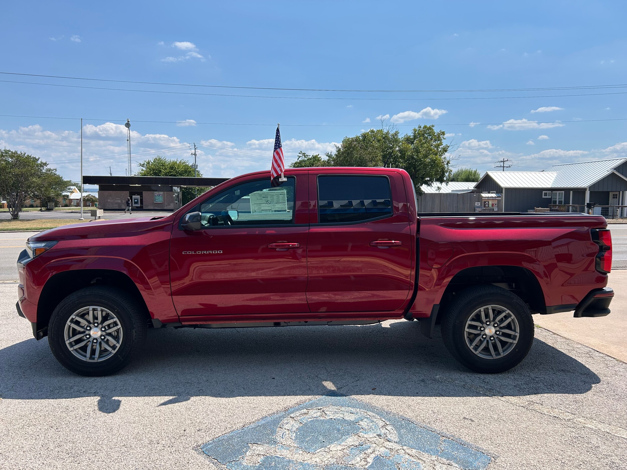 2026 Chevrolet Colorado LT photo 4
