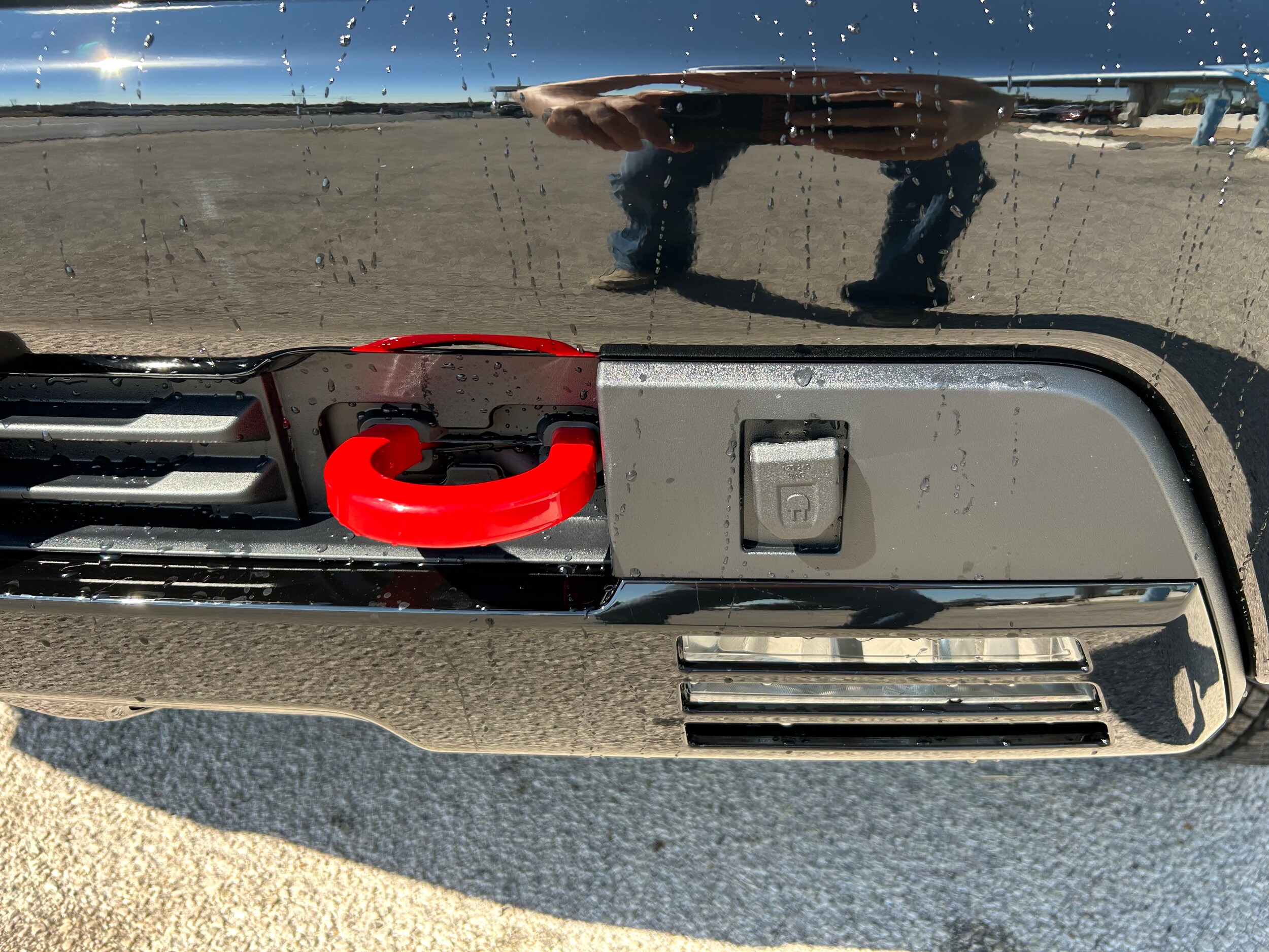 2026 Chevrolet Silverado 1500 LT Trail Boss photo 3