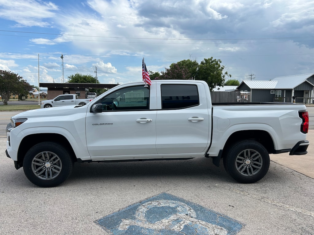 New 2025 Chevrolet Colorado WT/LT Truck