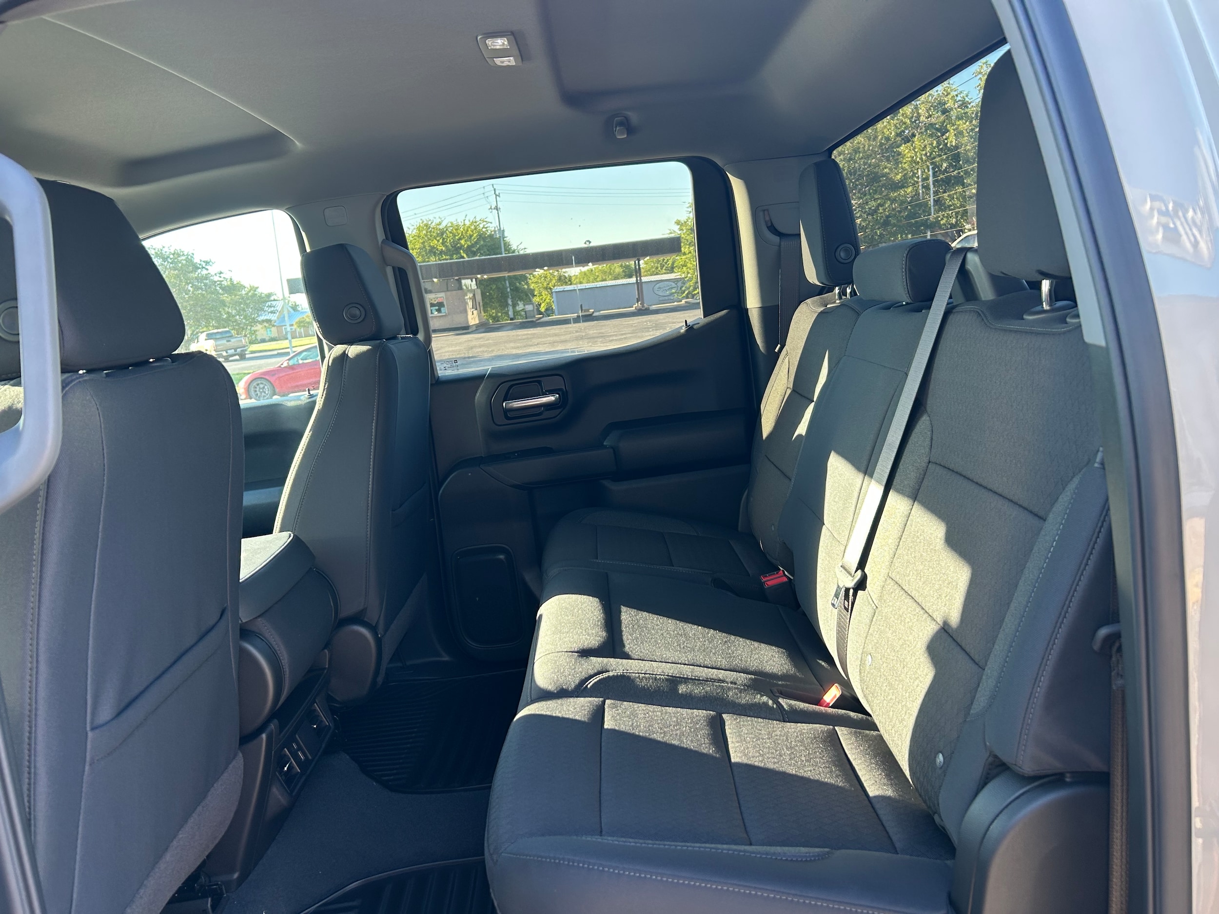 2026 Chevrolet Silverado 1500 Custom - Photo 28