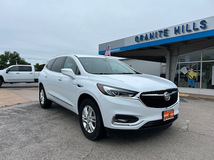 2019 Buick Enclave Essence SUV