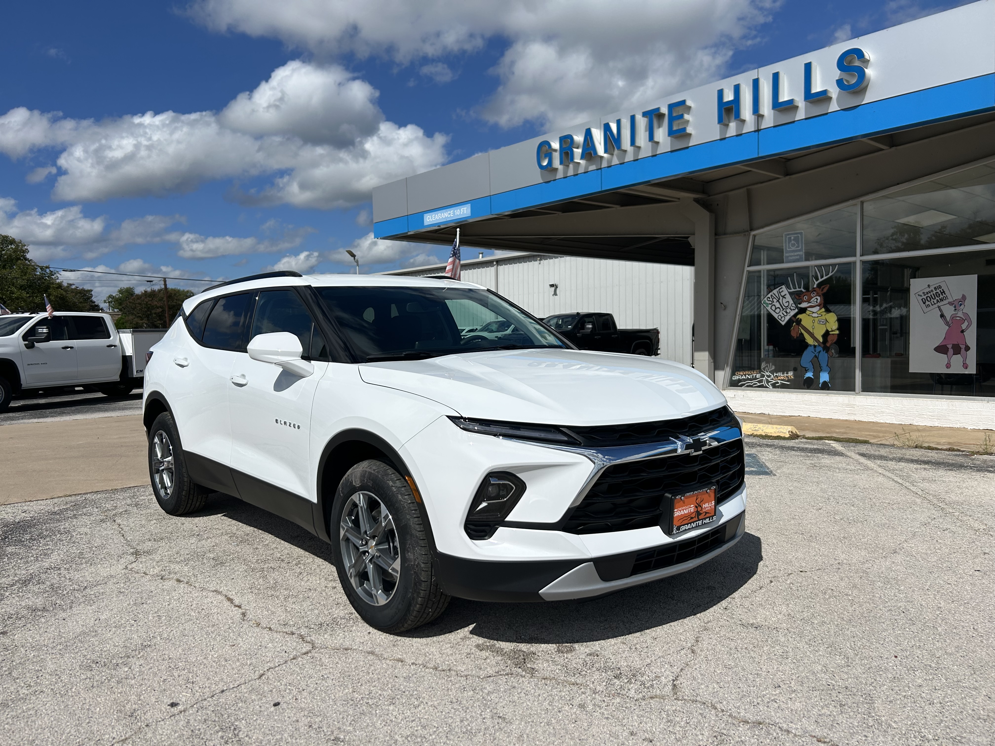2026 Chevrolet Blazer