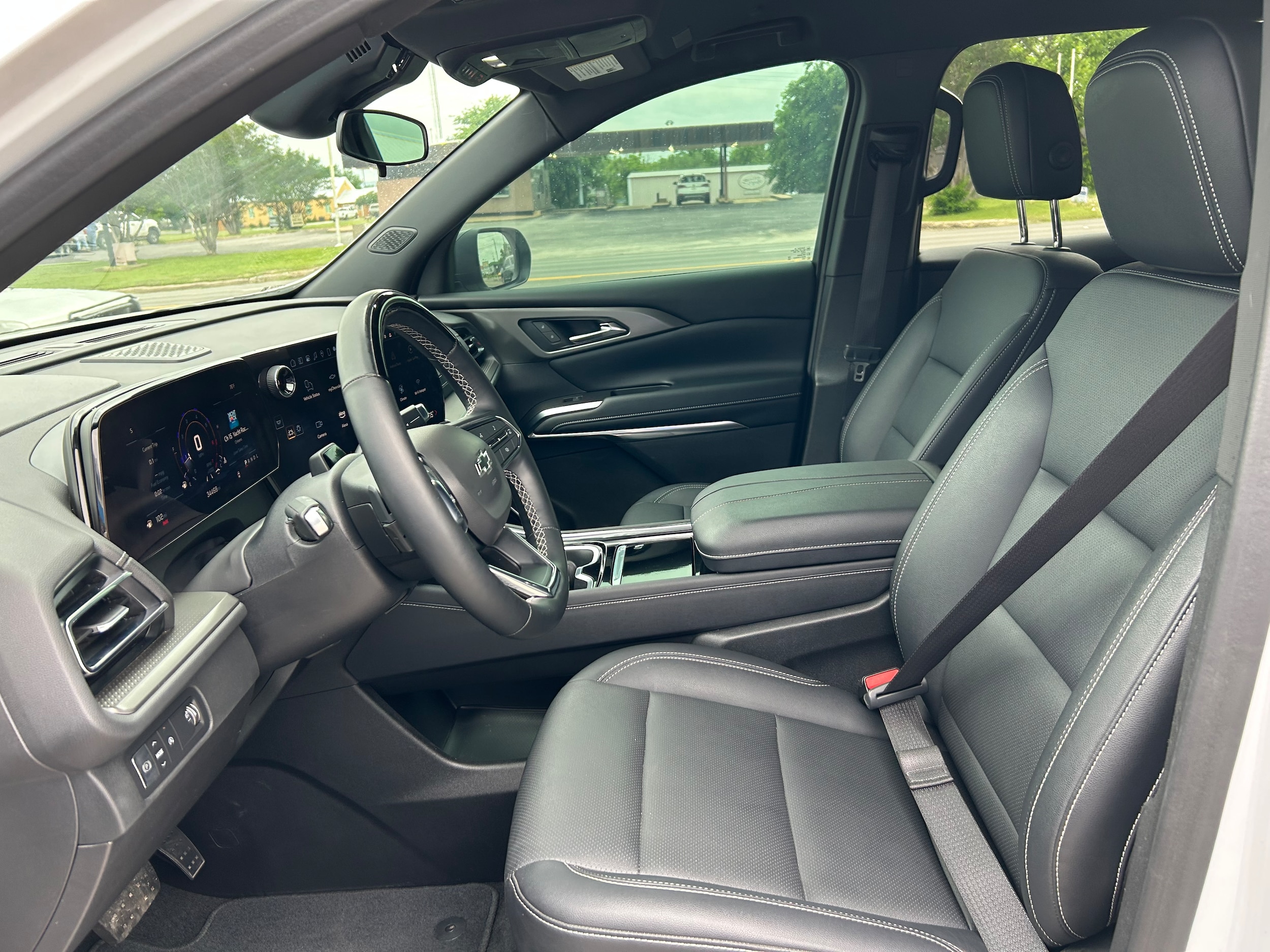 2024 Chevrolet Traverse 1LT - Photo 17