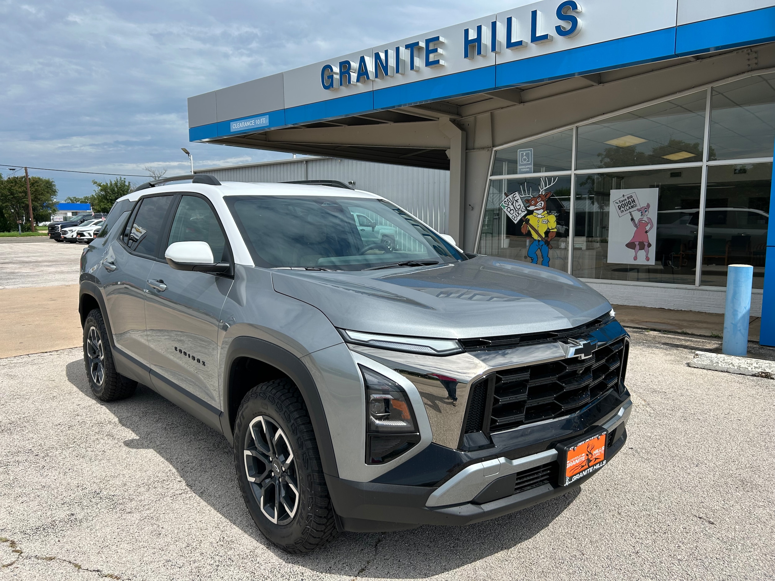 2026 Chevrolet Equinox SUV 