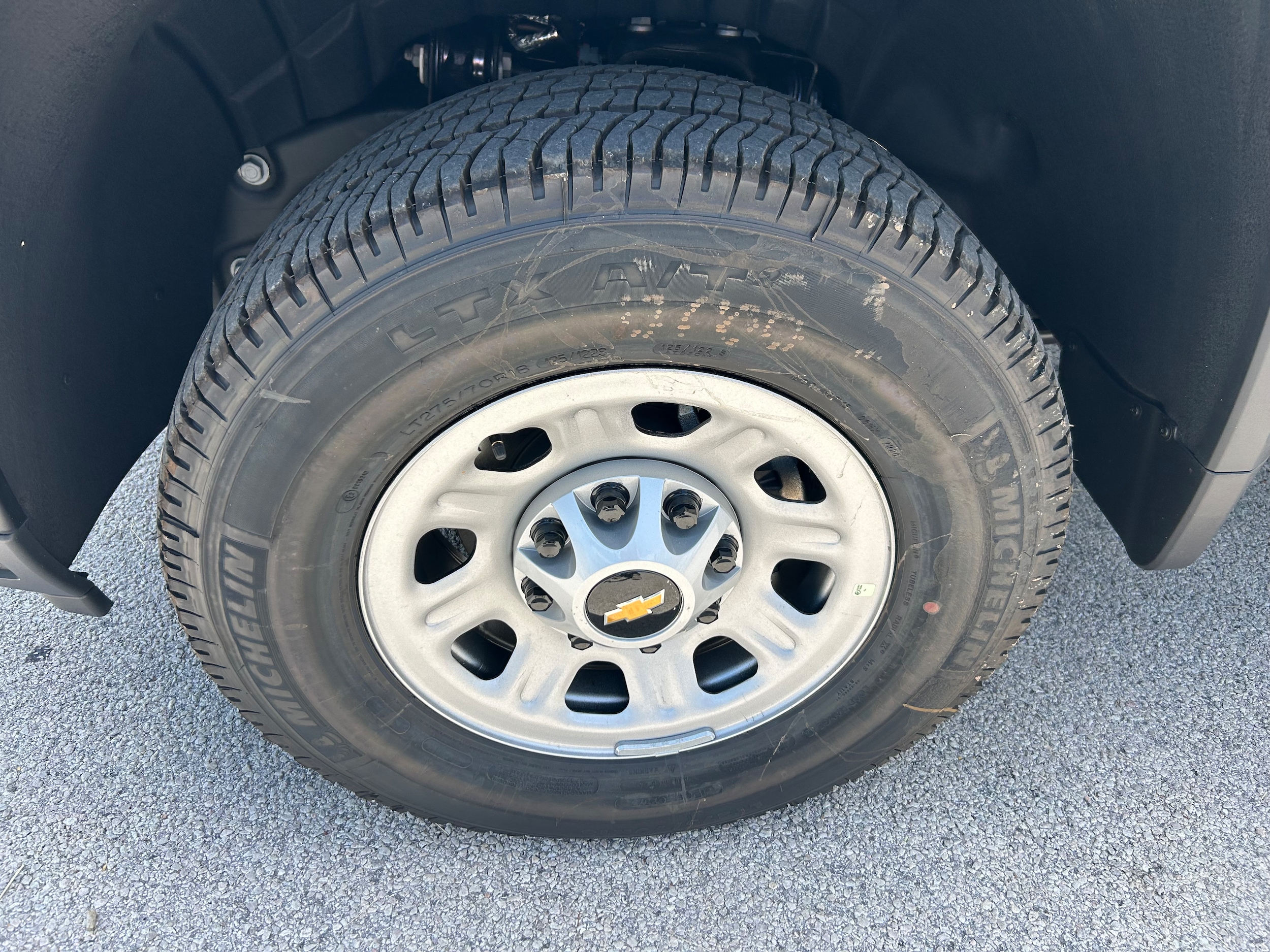 2026 Chevrolet Silverado 3500 HD Work Truck - Photo 7