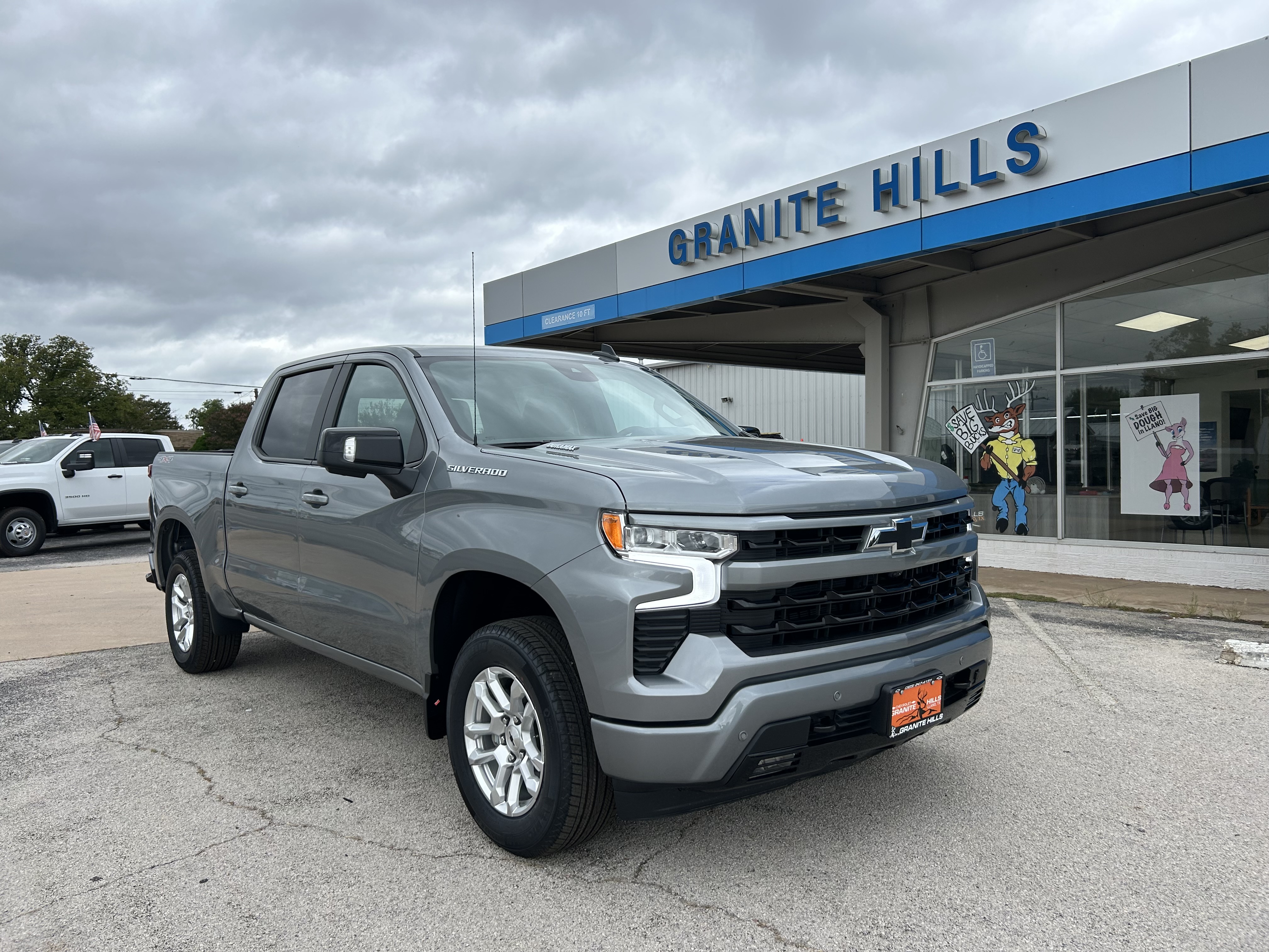  Chevrolet Silverado 1500
