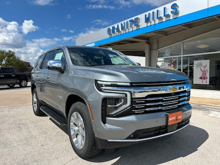2026 Chevrolet Tahoe Premier SUV
