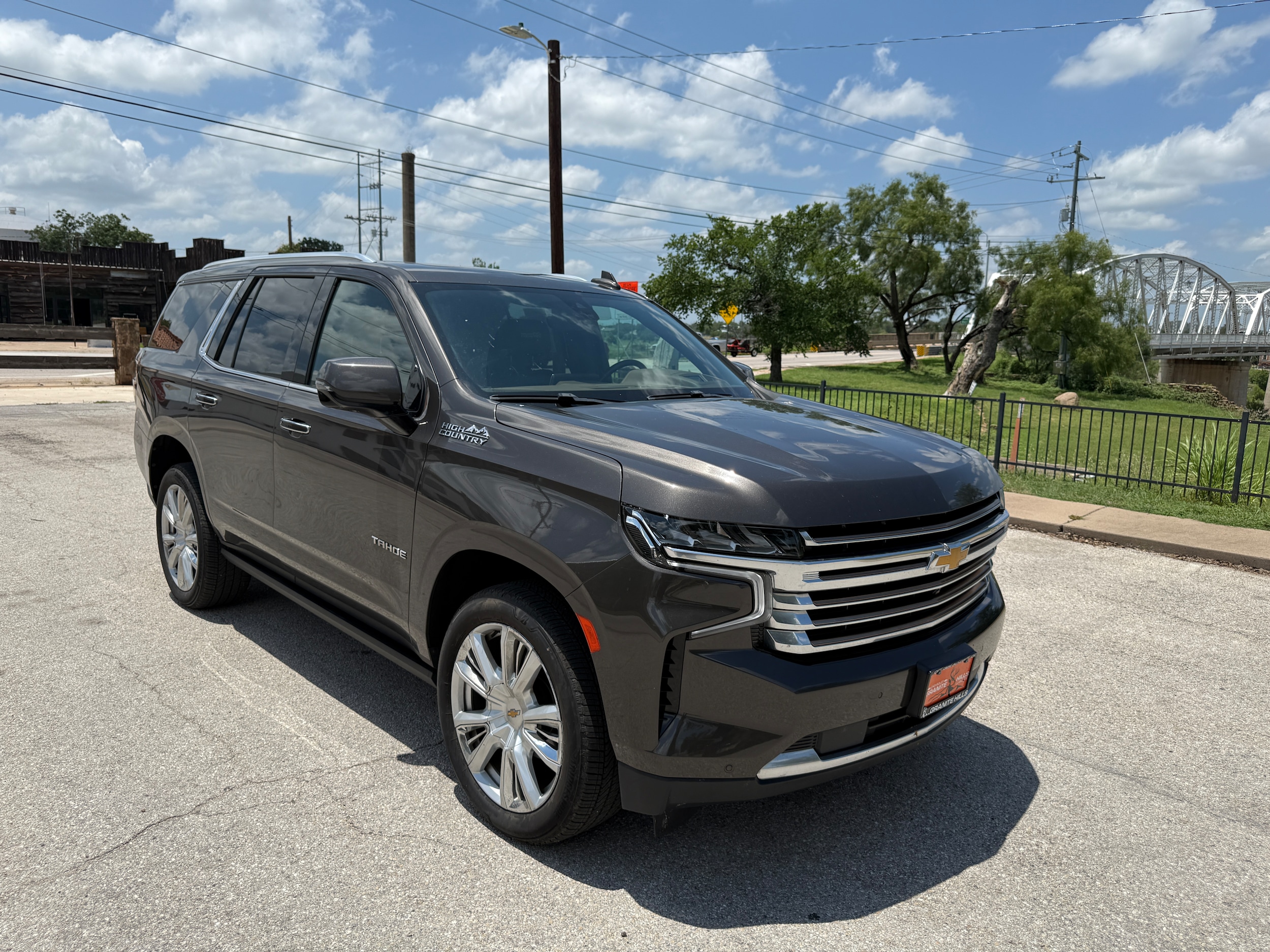 2021 Chevrolet Tahoe SUV 