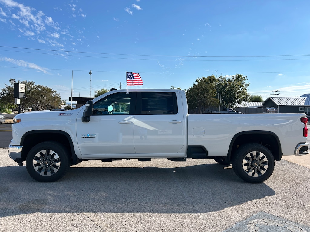 New 2026 Chevrolet Silverado 3500 HD LT Truck